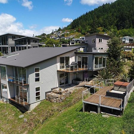 Highview Retreat Vila Queenstown Exterior foto
