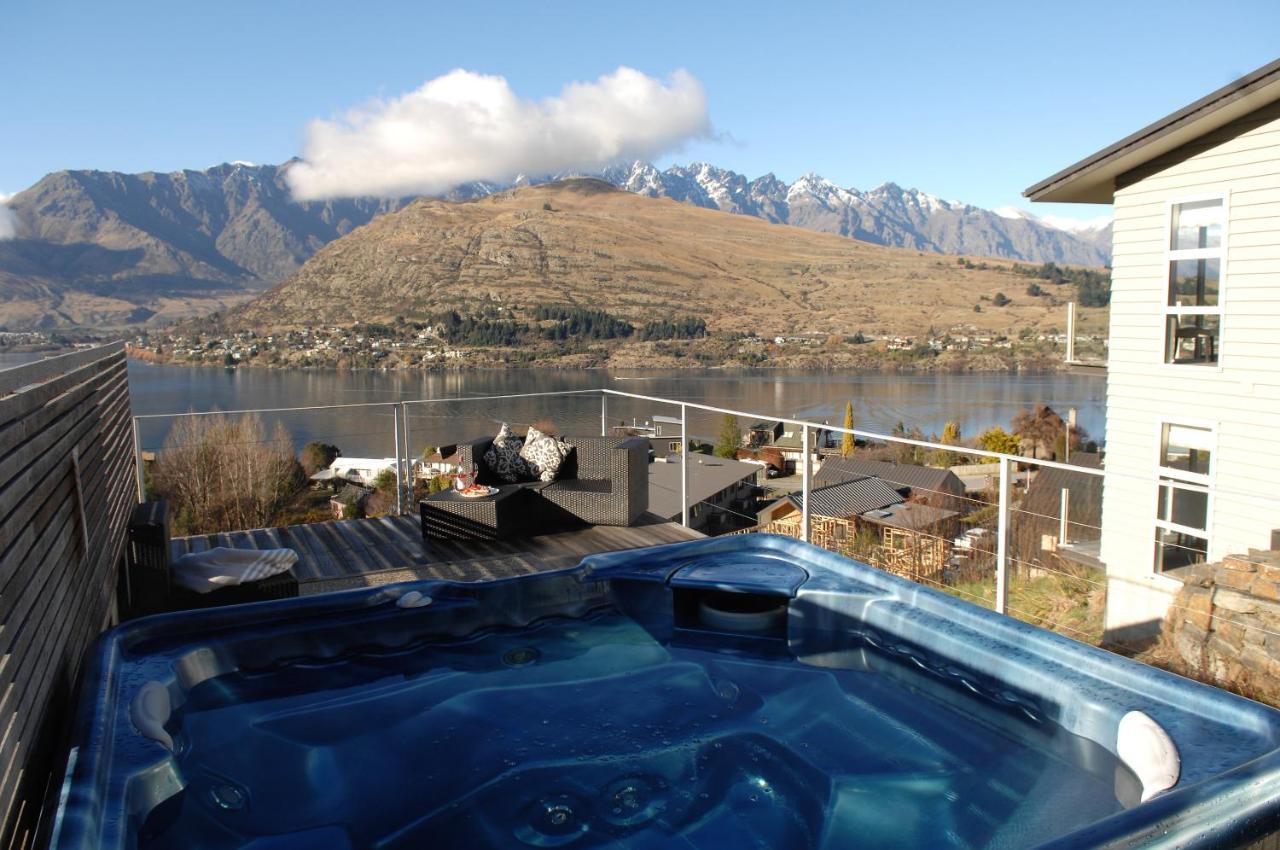 Highview Retreat Vila Queenstown Exterior foto