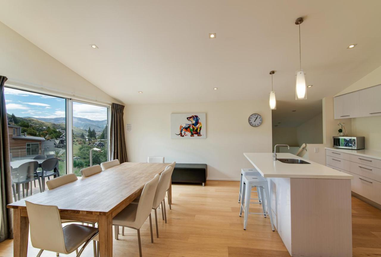 Highview Retreat Vila Queenstown Exterior foto