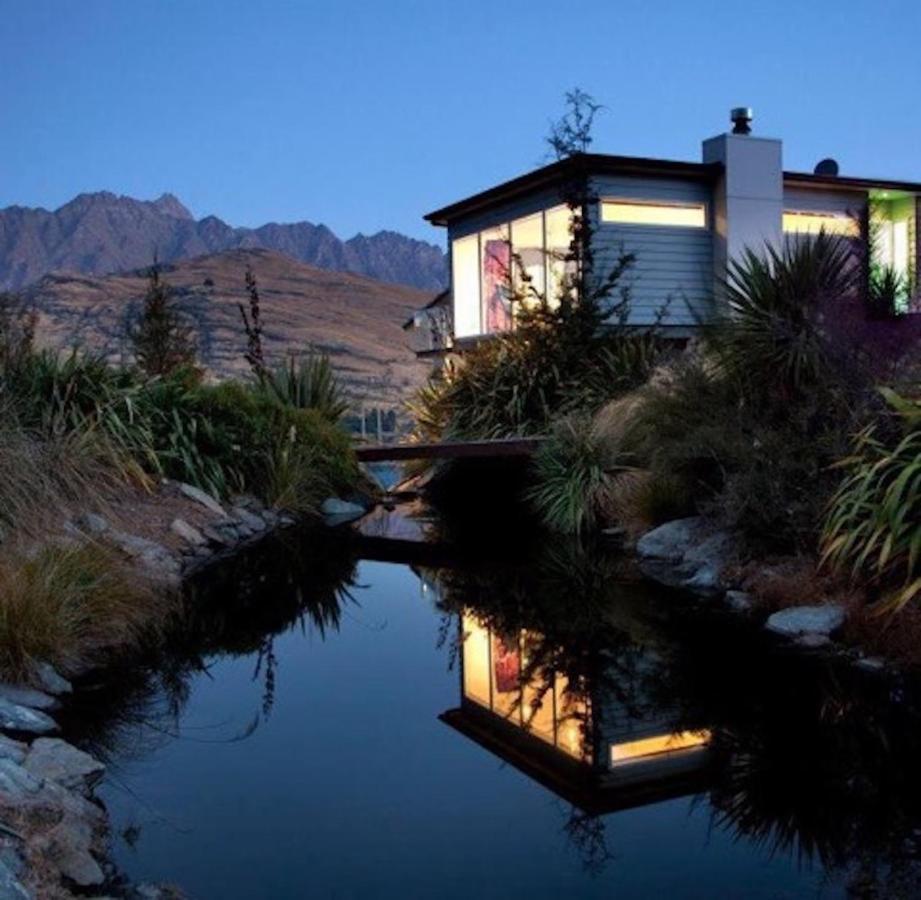 Highview Retreat Vila Queenstown Exterior foto